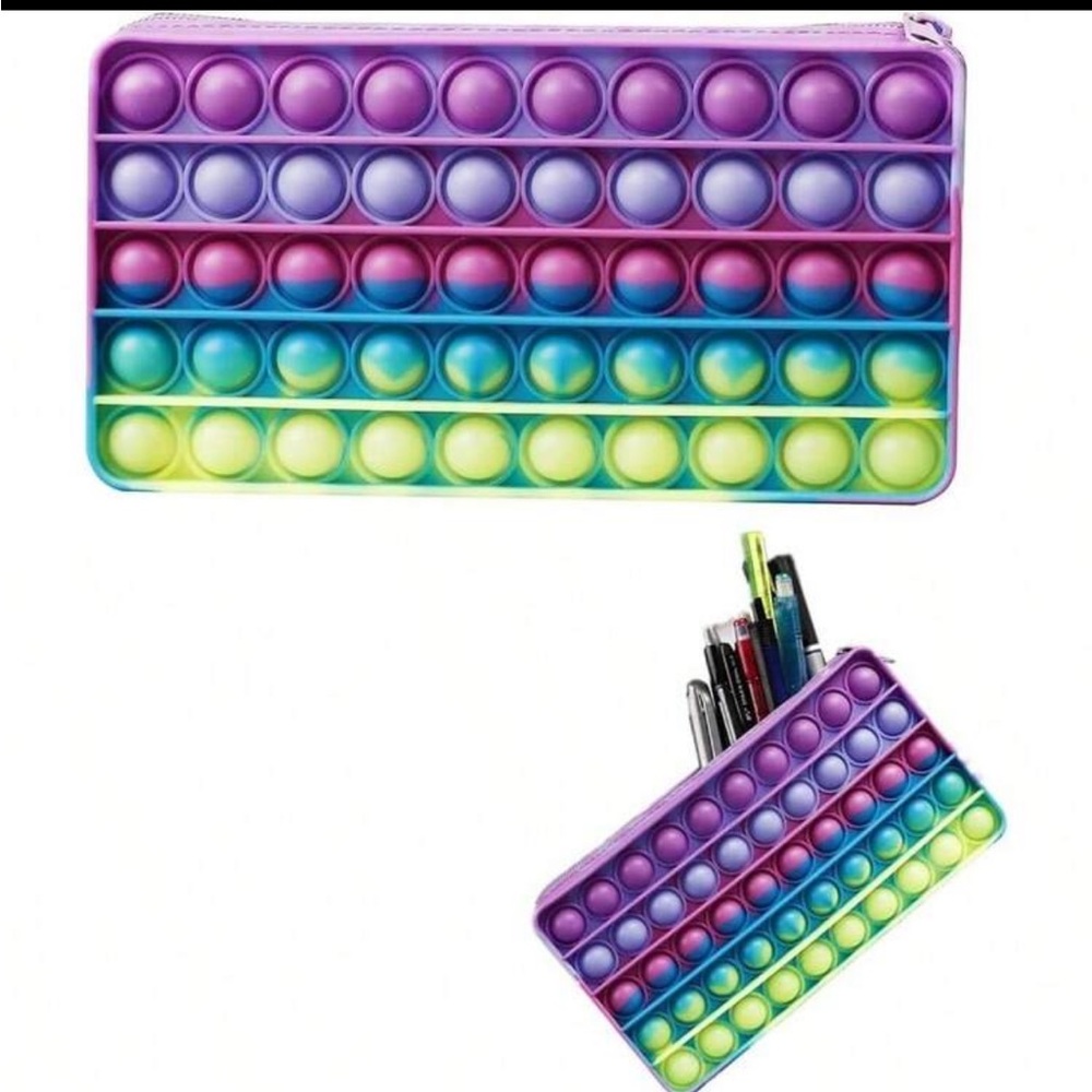 Bubblepop wallet